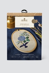 DMC - Kit broderie Hortensia